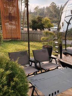 glamp camping - 4