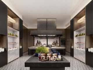 Marriott Executive Apartments Shanghai, Zhangjiang - 9