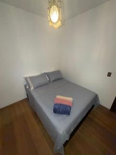 Quarto na Rua do Lazer - Suites Lombardia - 3