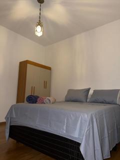 Quarto na Rua do Lazer - Suites Lombardia - 1