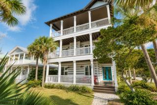 Sandy Heels: Luxury 6BR Crystal Beach Retreat with Gulf Views, Private Pool & Beach Walk - 6
