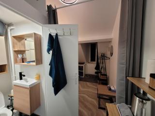 Studio cosy - stade de France à pied - 7