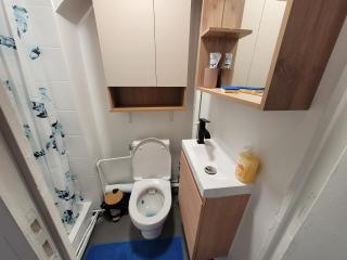 Studio cosy - stade de France à pied - 5