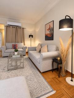 Elegant 3BR with indoor terrace - 4
