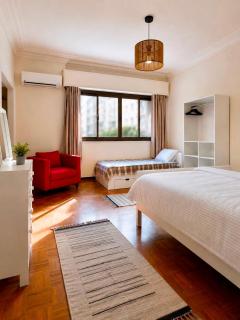 Elegant 3BR with indoor terrace - 3