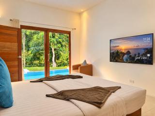 Luxury Jungle Cottage - Private 2-Bedroom Pool Villa - 1