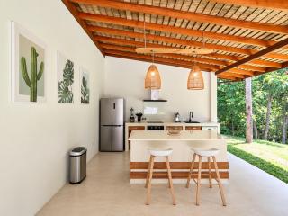 Luxury Jungle Cottage - Private 2-Bedroom Pool Villa - 5