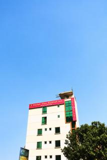 Hotel The Sylhet international - 1
