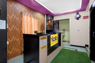 FabHotel Guru Comforts - 9