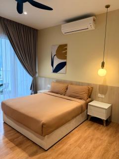 Direct Monorail KL & Mall Access - City View Condo by Azmila - 0