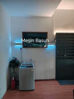 Homestay musl!m AK Behrang - 8