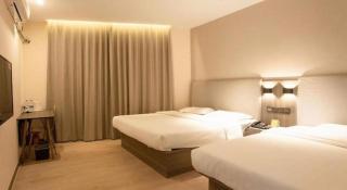 7 Days Inn Tianjin Binhai Passenger Station Huabei Ceramics - 2