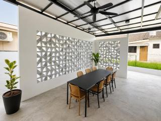 Canning Retreat Cozy 3BR Home in Central Ipoh - 8