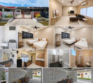 Canning Retreat Cozy 3BR Home in Central Ipoh - 3