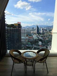 Direct Monorail KL & Mall Access - City View Condo by Azmila - 2