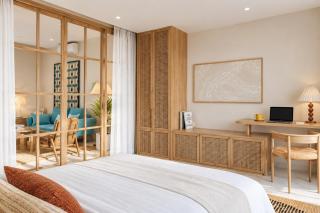 The Paramount Nha Trang Oceanview Apartment by San Ocean - 8