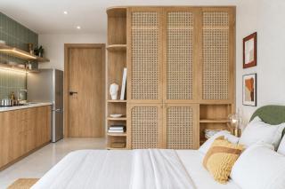 The Paramount Nha Trang Oceanview Apartment by San Ocean - 7