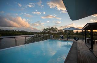 Penthouse Luxueux avec Piscines, Vues Mer et Montagne - 7