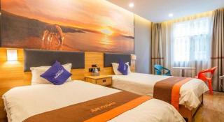 Jun Hotel Gansu Lanzhou Chengguan District Zhangye Road Walking Street - 7