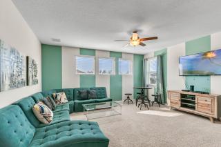 5 Bedrooms 55 Bathrooms Solara 1620 Hg - 1