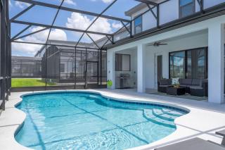 9BR Themed Dluxx Home with Private Pool 10018 - 1