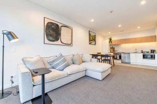 Christchurch CBD - 2BR with Parking & Balcony - 5