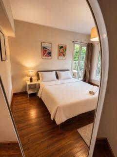 Beautiful Room in with terrace - shared apartment - 0