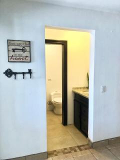 Casa Blanca Patio and private garage - 3