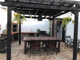 Casa Blanca Patio and private garage - 0
