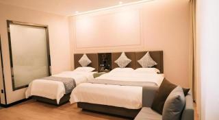 GEM Hotel Zibo Economic Development Zone Zibo Vocational Institute - 2
