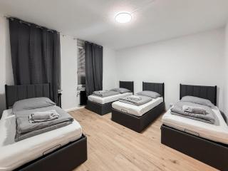 Frida die Freundliche 37 qm 4 Einzelbetten in Essen-Frohnhausen - 9