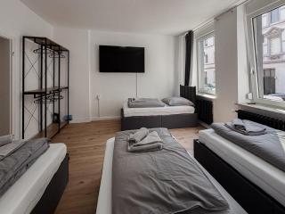 Frida die Freundliche 37 qm 4 Einzelbetten in Essen-Frohnhausen - 5