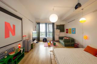 Dopamine Stay Private Studio In City Center - 9