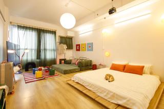 Dopamine Stay Private Studio In City Center - 5
