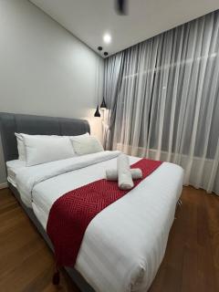 Sky Suites KLCC By Cozy KL - 8