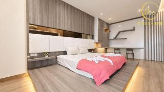 B09 City Studio Twin Galaxy Apartment - 5