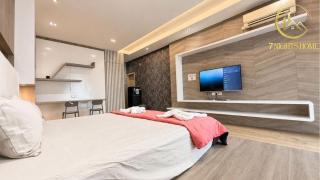 B09 City Studio Twin Galaxy Apartment - 3