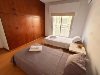 Mimosa flat City Cente 2bdr - Nicosia - 1