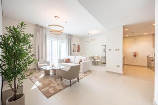 Bloomfields 2BR plus M in Yas Golf Collection Fairways - 5