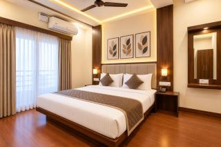 Hotel Premium Wood Domlur Near Manipal Hospital & Kemp Fort Mall - 6