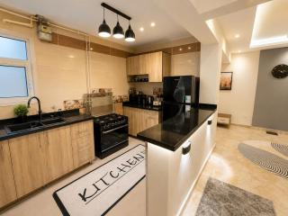 Entire Place 3 Bedrooms -3 Bathrooms at Compound Jana New Cairo - 5