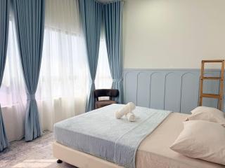 Ocean Blue 3BR2Bath Sunway Gandaria Bangi 11Pax - 6