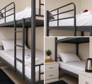 Solace Urban Bunks - Abu Dhabi - 1