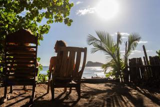 Beachfront Cabina - 9