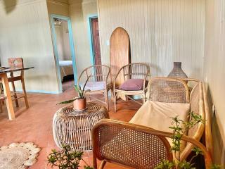 2BR Beachfront House - 1