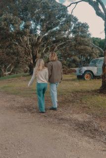 The Dairy Romantic Couples Retreat Nature - 3