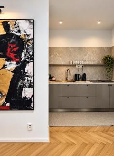 Alexander library apt 75m2 - 9
