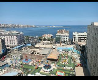 Raml Station Luxury Apartment with Amazing Sea View - 9