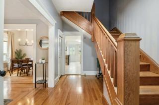 Comfortable 3-Bedroom Stay in Moncton - 0