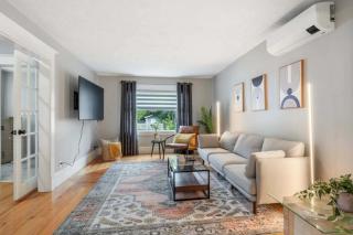Comfortable 3-Bedroom Stay in Moncton - 7